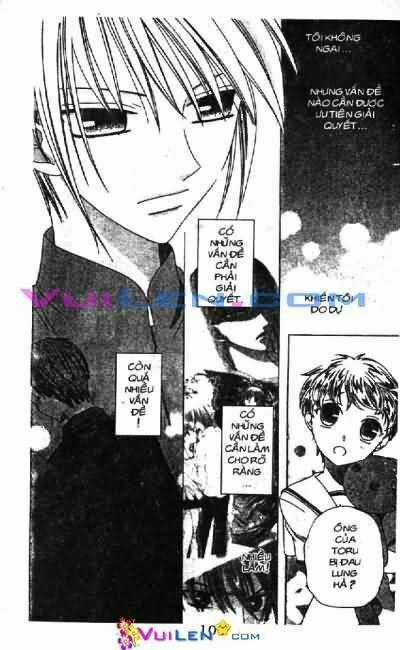 Giỏ Trái Cây - Fruit Basket Chapter 17 trang 93