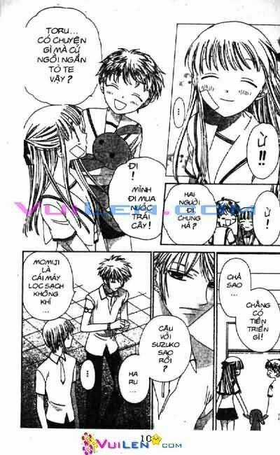 Giỏ Trái Cây - Fruit Basket Chapter 17 trang 95