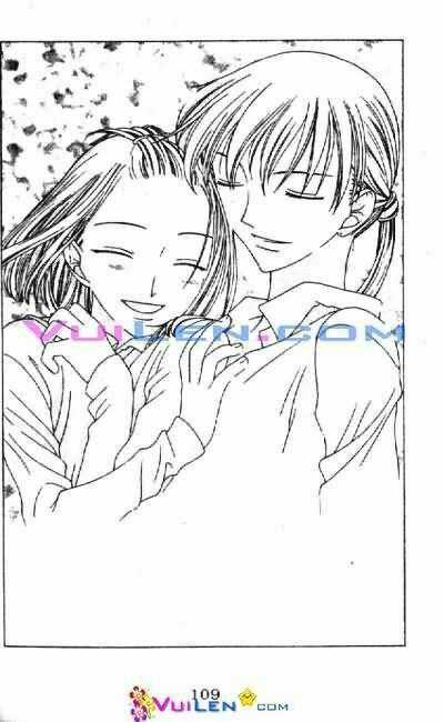 Giỏ Trái Cây - Fruit Basket Chapter 17 trang 96