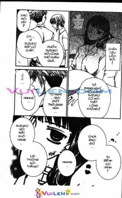 Giỏ Trái Cây - Fruit Basket Chapter 17 trang 97