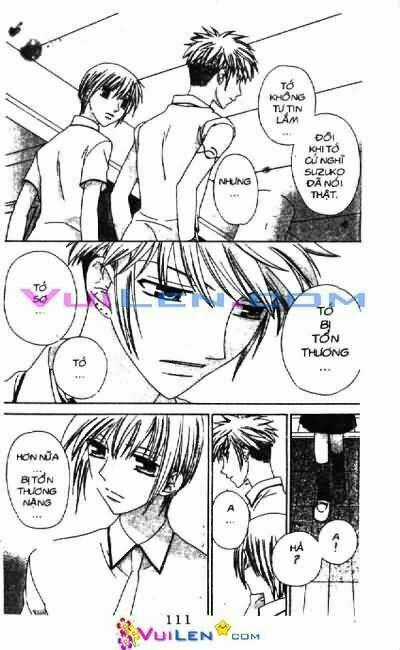 Giỏ Trái Cây - Fruit Basket Chapter 17 trang 98