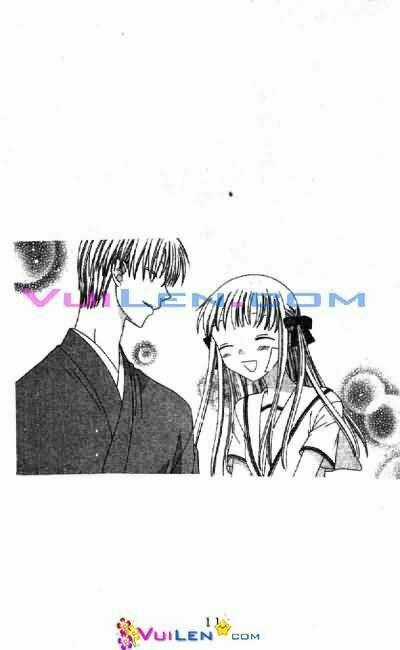 Giỏ Trái Cây - Fruit Basket Chapter 18 trang 10