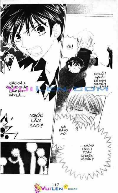 Giỏ Trái Cây - Fruit Basket Chapter 18 trang 100