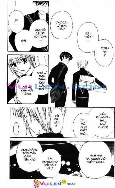 Giỏ Trái Cây - Fruit Basket Chapter 18 trang 105