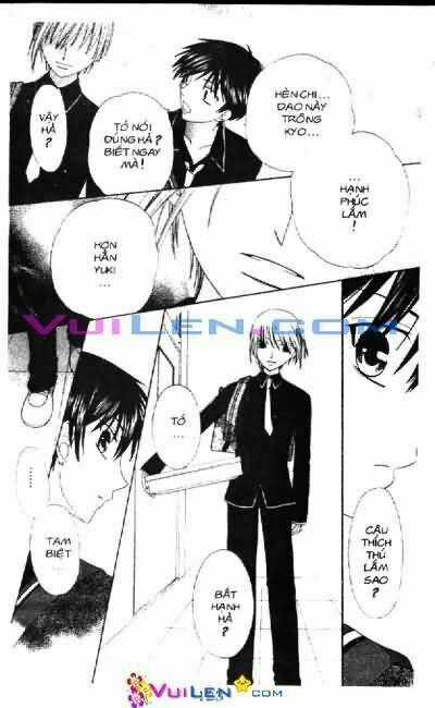 Giỏ Trái Cây - Fruit Basket Chapter 18 trang 106