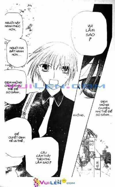 Giỏ Trái Cây - Fruit Basket Chapter 18 trang 107