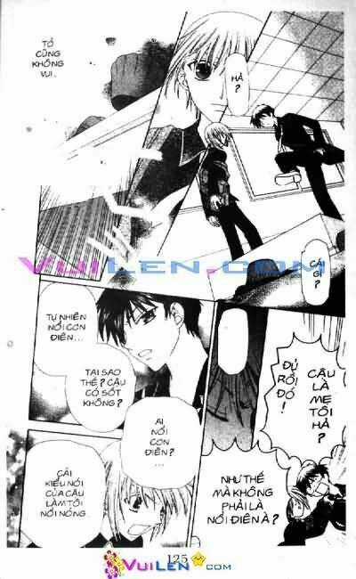 Giỏ Trái Cây - Fruit Basket Chapter 18 trang 108