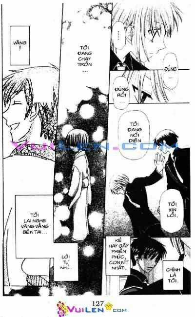 Giỏ Trái Cây - Fruit Basket Chapter 18 trang 110