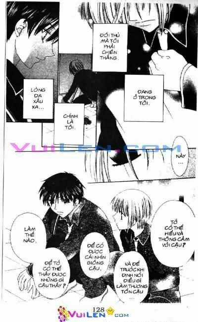 Giỏ Trái Cây - Fruit Basket Chapter 18 trang 111