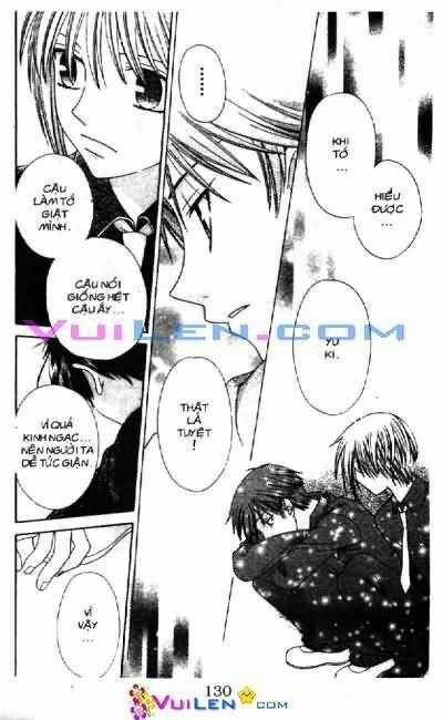 Giỏ Trái Cây - Fruit Basket Chapter 18 trang 113