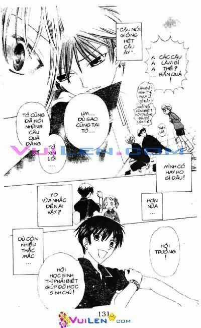 Giỏ Trái Cây - Fruit Basket Chapter 18 trang 114