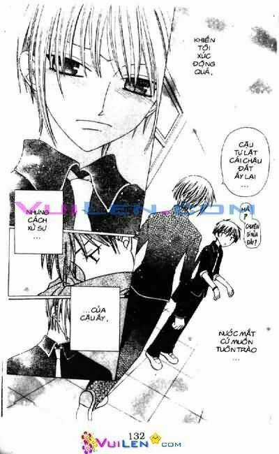 Giỏ Trái Cây - Fruit Basket Chapter 18 trang 115