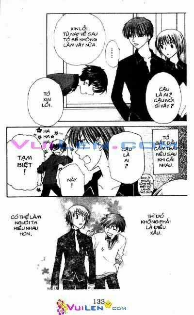 Giỏ Trái Cây - Fruit Basket Chapter 18 trang 116