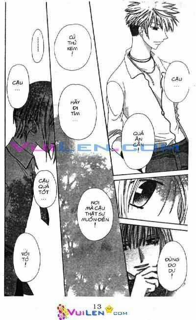 Giỏ Trái Cây - Fruit Basket Chapter 18 trang 12