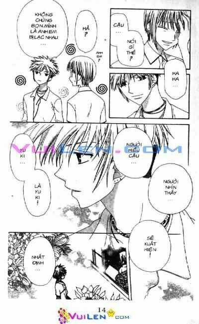 Giỏ Trái Cây - Fruit Basket Chapter 18 trang 13