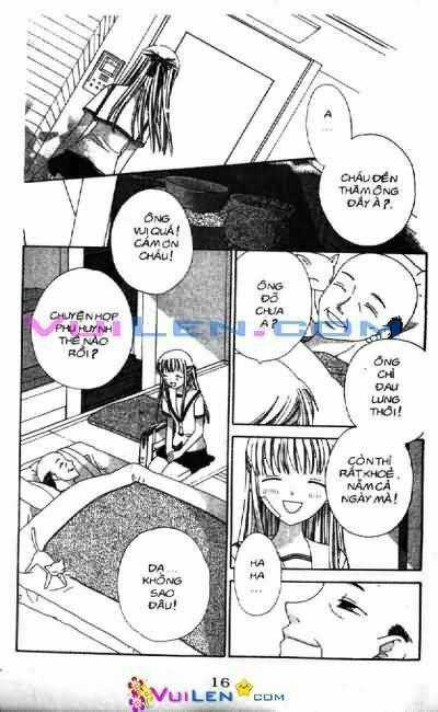 Giỏ Trái Cây - Fruit Basket Chapter 18 trang 15