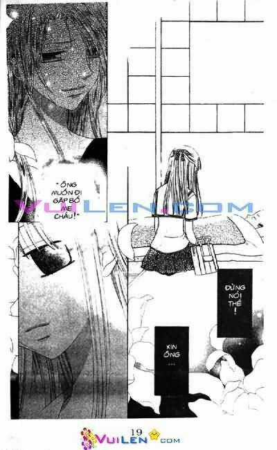 Giỏ Trái Cây - Fruit Basket Chapter 18 trang 18