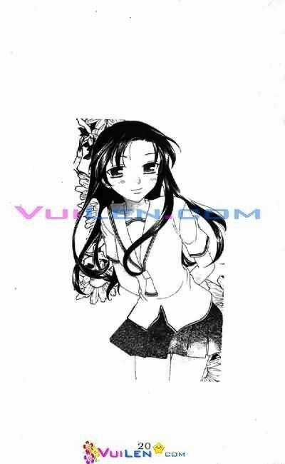 Giỏ Trái Cây - Fruit Basket Chapter 18 trang 19