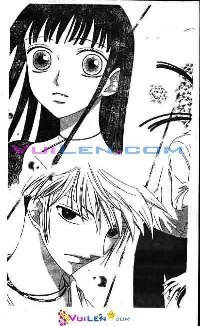 Giỏ Trái Cây - Fruit Basket Chapter 18 trang 2