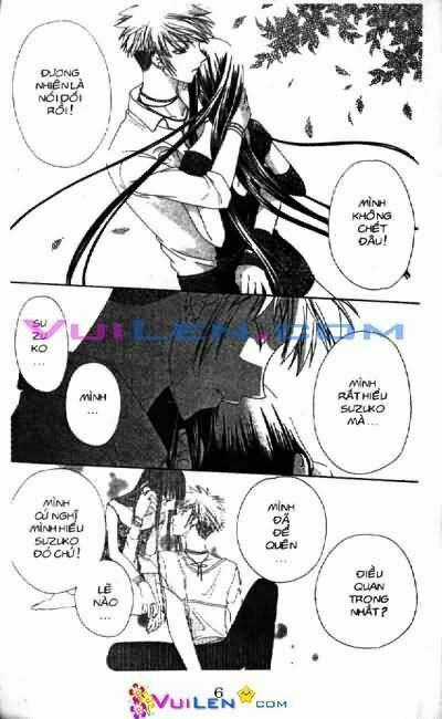 Giỏ Trái Cây - Fruit Basket Chapter 18 trang 3