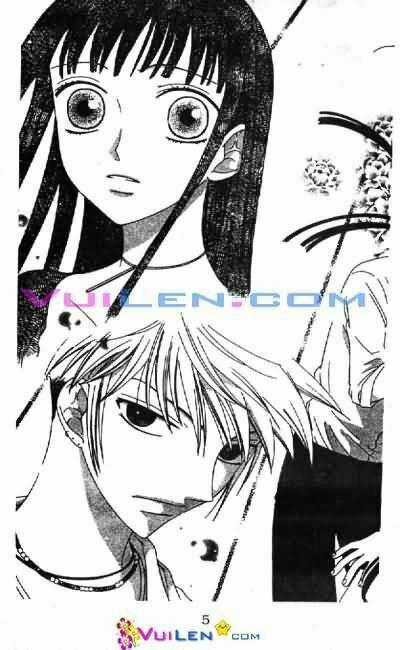 Giỏ Trái Cây - Fruit Basket Chapter 18 trang 4
