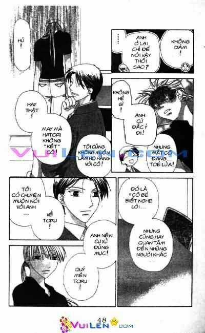 Giỏ Trái Cây - Fruit Basket Chapter 18 trang 43