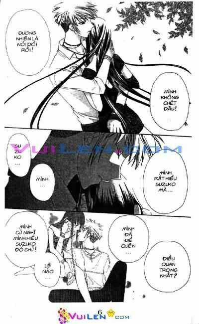 Giỏ Trái Cây - Fruit Basket Chapter 18 trang 5