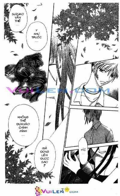 Giỏ Trái Cây - Fruit Basket Chapter 18 trang 6