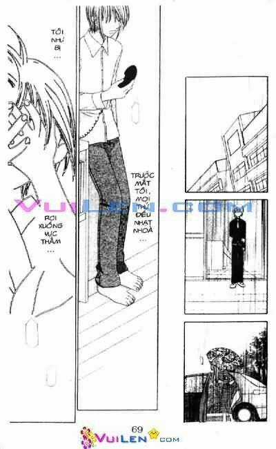 Giỏ Trái Cây - Fruit Basket Chapter 18 trang 62