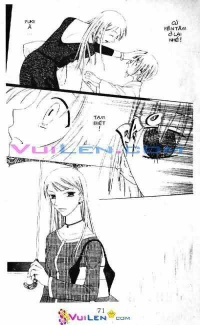 Giỏ Trái Cây - Fruit Basket Chapter 18 trang 64