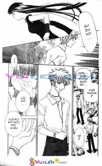 Giỏ Trái Cây - Fruit Basket Chapter 18 trang 7