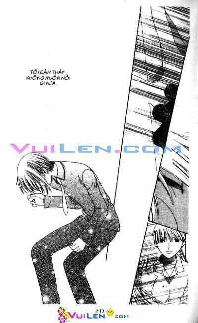 Giỏ Trái Cây - Fruit Basket Chapter 18 trang 73