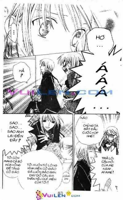 Giỏ Trái Cây - Fruit Basket Chapter 18 trang 76