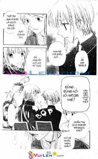 Giỏ Trái Cây - Fruit Basket Chapter 18 trang 78