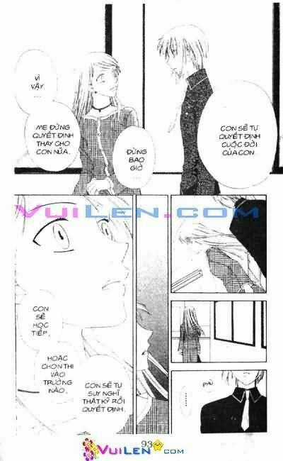 Giỏ Trái Cây - Fruit Basket Chapter 18 trang 84