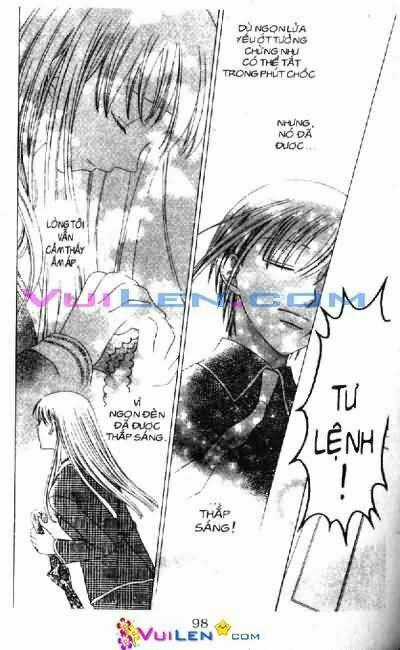 Giỏ Trái Cây - Fruit Basket Chapter 18 trang 87