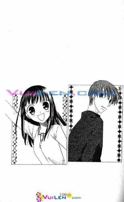 Giỏ Trái Cây - Fruit Basket Chapter 18 trang 91