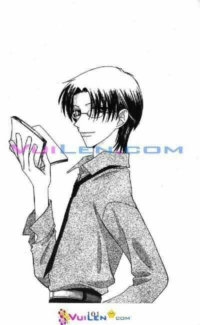 Giỏ Trái Cây - Fruit Basket Chapter 19 trang 100