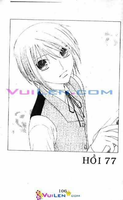 Giỏ Trái Cây - Fruit Basket Chapter 19 trang 105