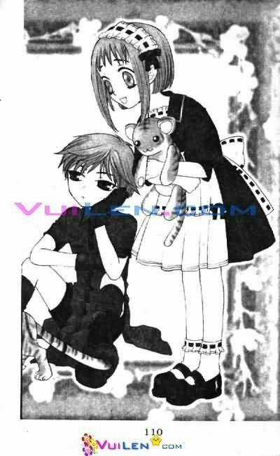 Giỏ Trái Cây - Fruit Basket Chapter 19 trang 109