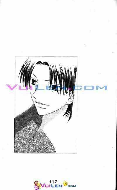 Giỏ Trái Cây - Fruit Basket Chapter 19 trang 116