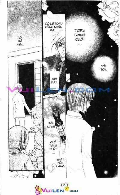 Giỏ Trái Cây - Fruit Basket Chapter 19 trang 119