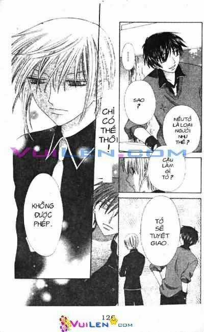 Giỏ Trái Cây - Fruit Basket Chapter 19 trang 125