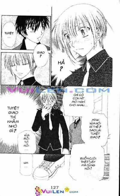 Giỏ Trái Cây - Fruit Basket Chapter 19 trang 126