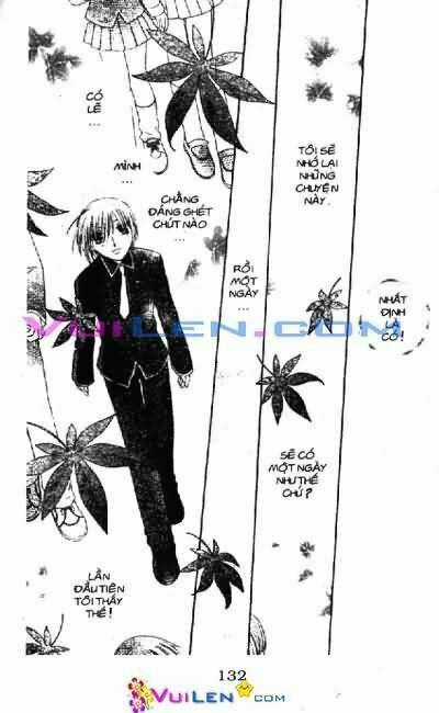 Giỏ Trái Cây - Fruit Basket Chapter 19 trang 131