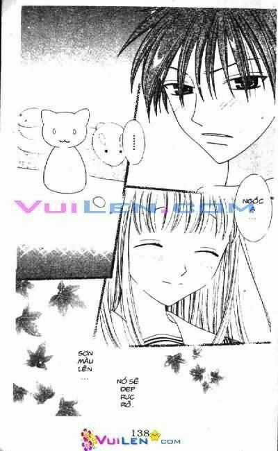 Giỏ Trái Cây - Fruit Basket Chapter 19 trang 137