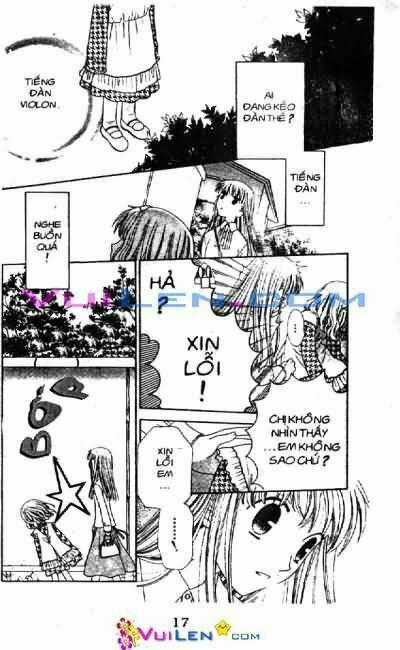 Giỏ Trái Cây - Fruit Basket Chapter 19 trang 16