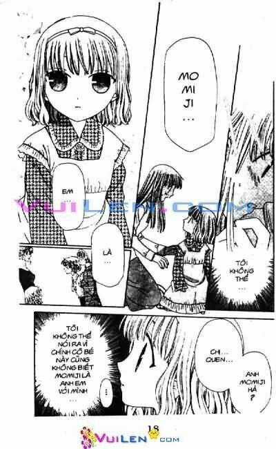 Giỏ Trái Cây - Fruit Basket Chapter 19 trang 17