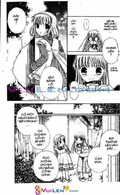 Giỏ Trái Cây - Fruit Basket Chapter 19 trang 19