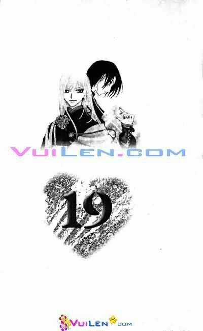 Giỏ Trái Cây - Fruit Basket Chapter 19 trang 2